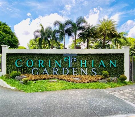 Corinthian Gardens, Quezon City, Luzon, National Capital.